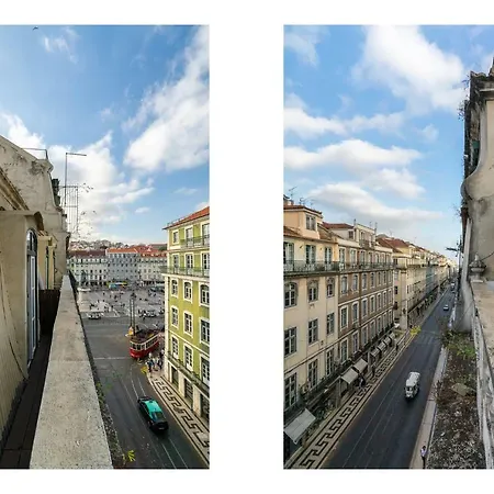 Lisbon Prime Aparts - Prata-2